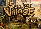 Sunset Village: Village à l'ancienne