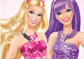 Chiffres Cachés Barbie Popstar