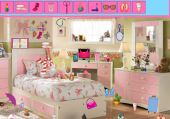 Objets Chambre de Filles