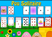 Pou solitaire