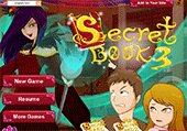 Le livre magique 3 : secret book 3