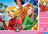 Numéros cachés avec les Totally Spies